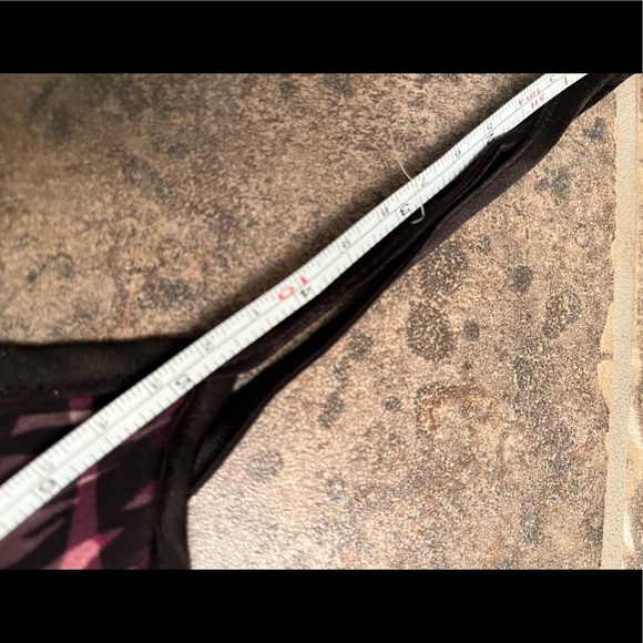 🌴 Forever 21 Tropical Foliage Print Tank Dress Sz Small EUC - Picture 6 of 11